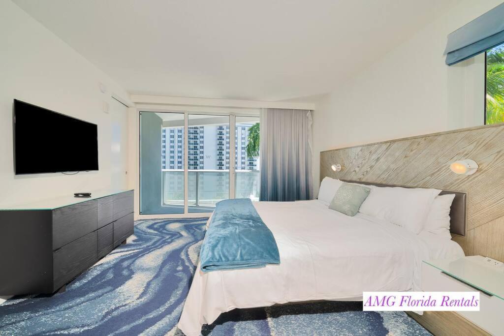 1 Bedroom With Ocean And City Views! Fort Lauderdale Exterior photo